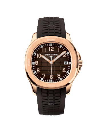 Aquanaut Automatic - Rose Gold Edition