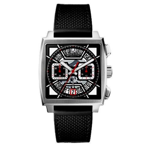 Monaco X - Black Edition