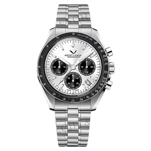 Speedmaster Quartz - White Edition