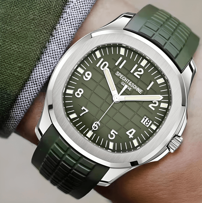 Aquanaut Automatic - Green Edition