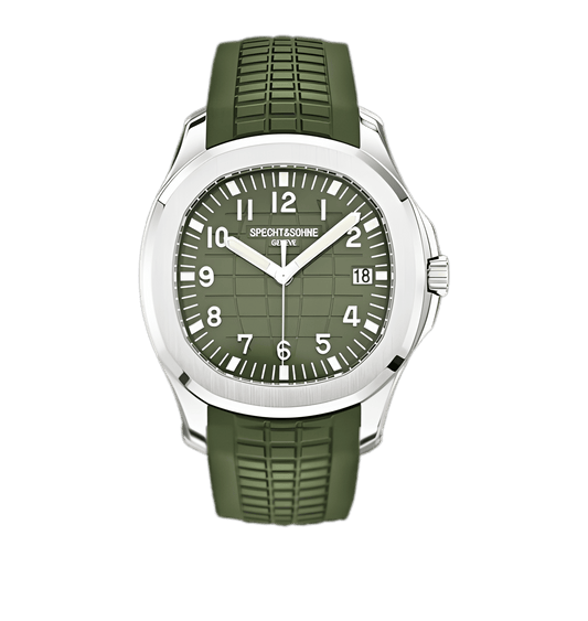 Aquanaut Automatic - Green Edition