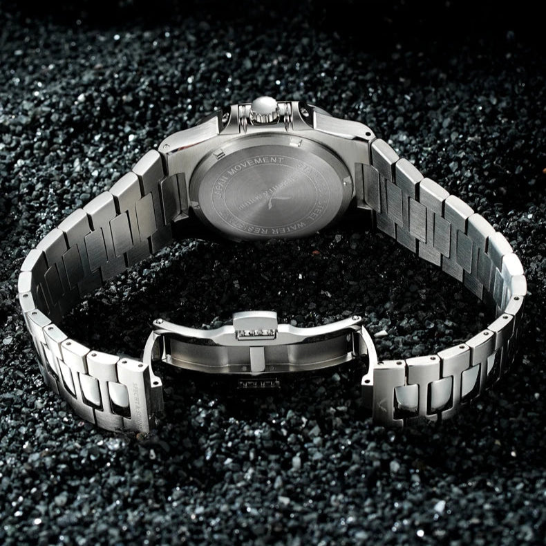 Mariner Automatic –  Black Edition