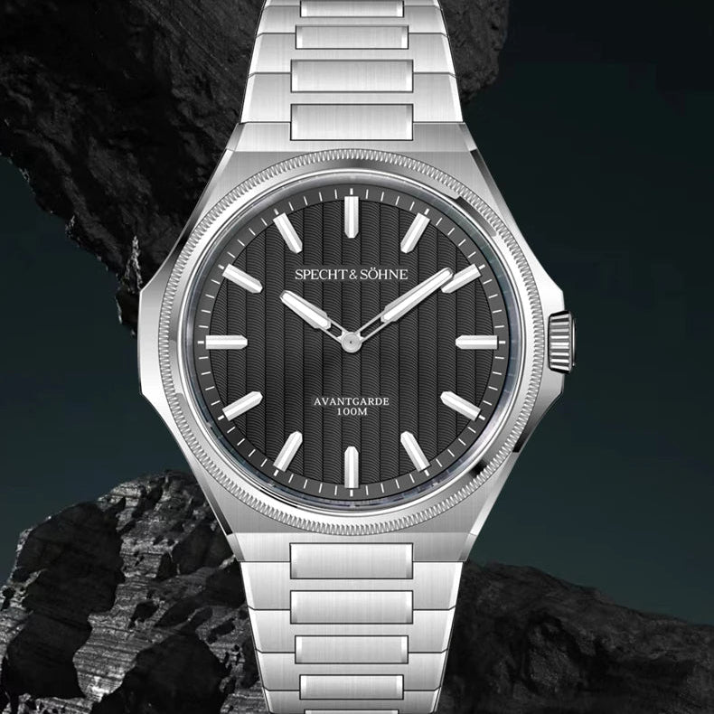 Avantgarde Quartz - Black Edition
