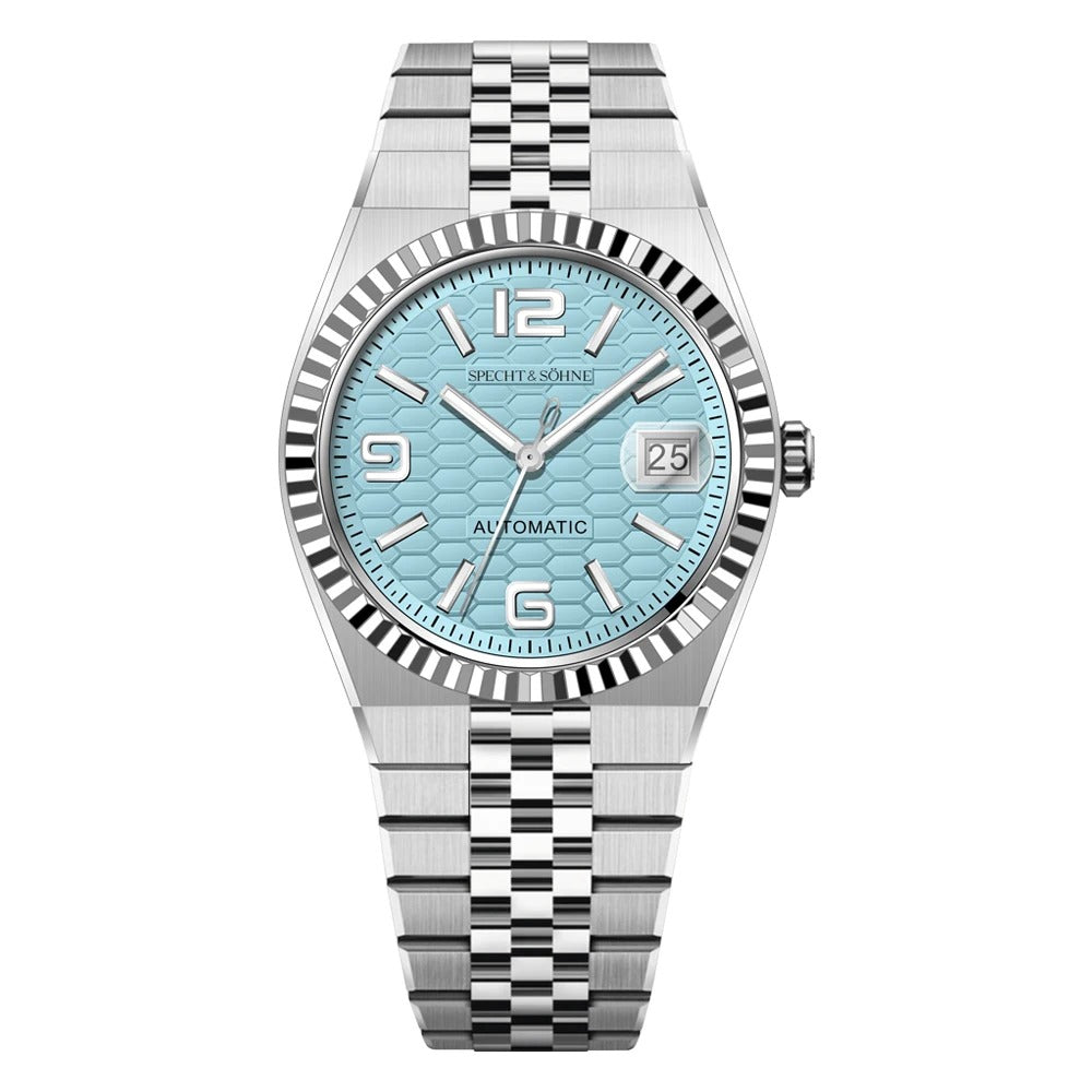 Varenzo - Glacier Blue Edition