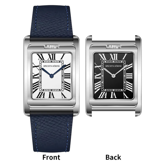 Duovere Reverso - Blue Edition