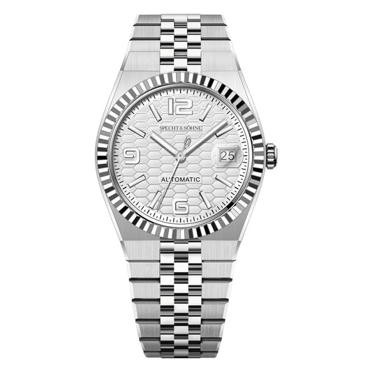 Varenzo - Silver Edition