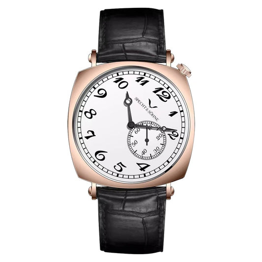 Serafino - Rose Gold Edition