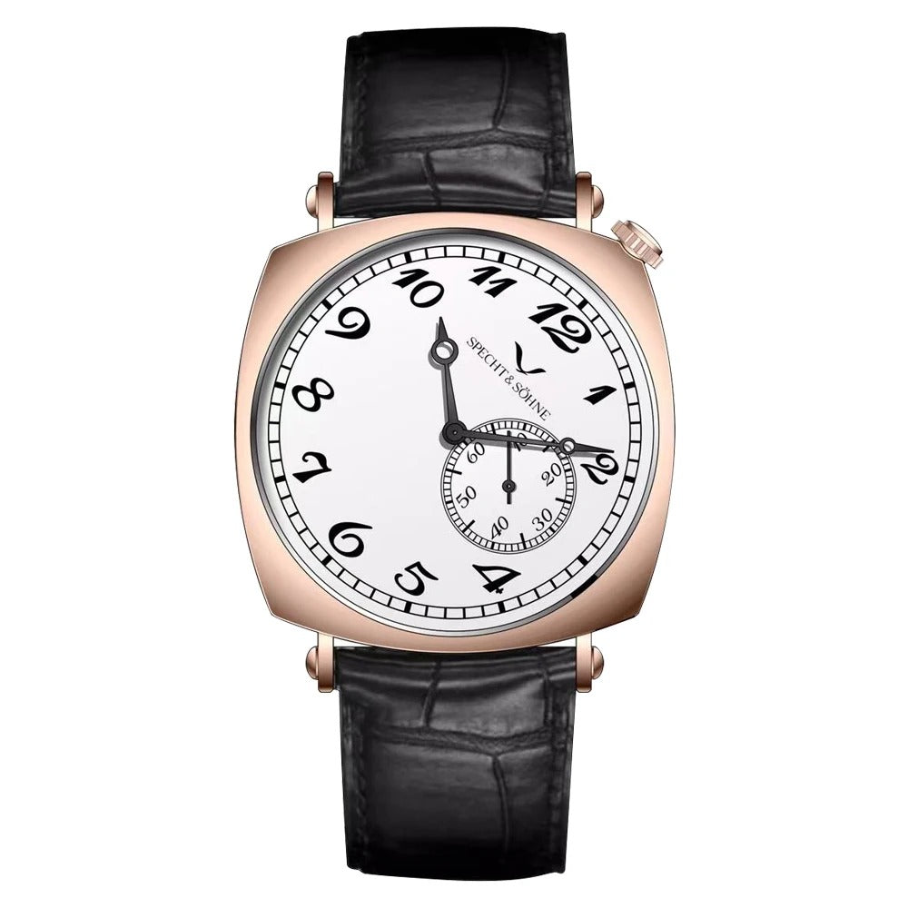 Serafino - Rose Gold Edition