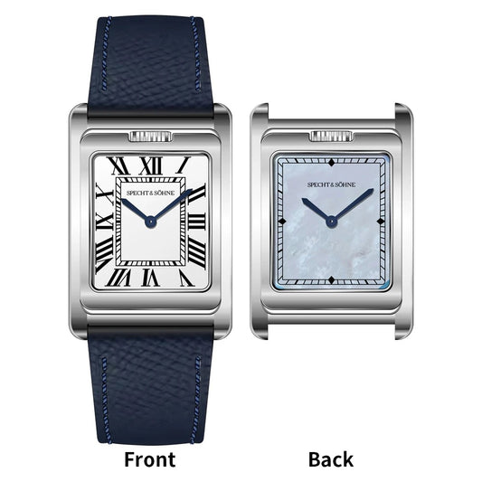 Duovere Reverso - White Edition