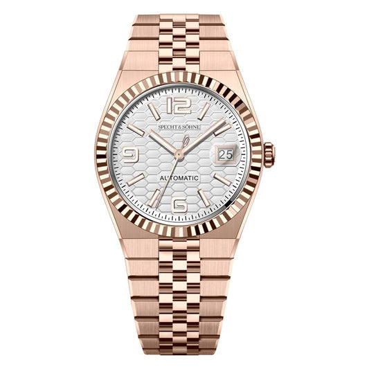 Varenzo - Rose Gold Edition
