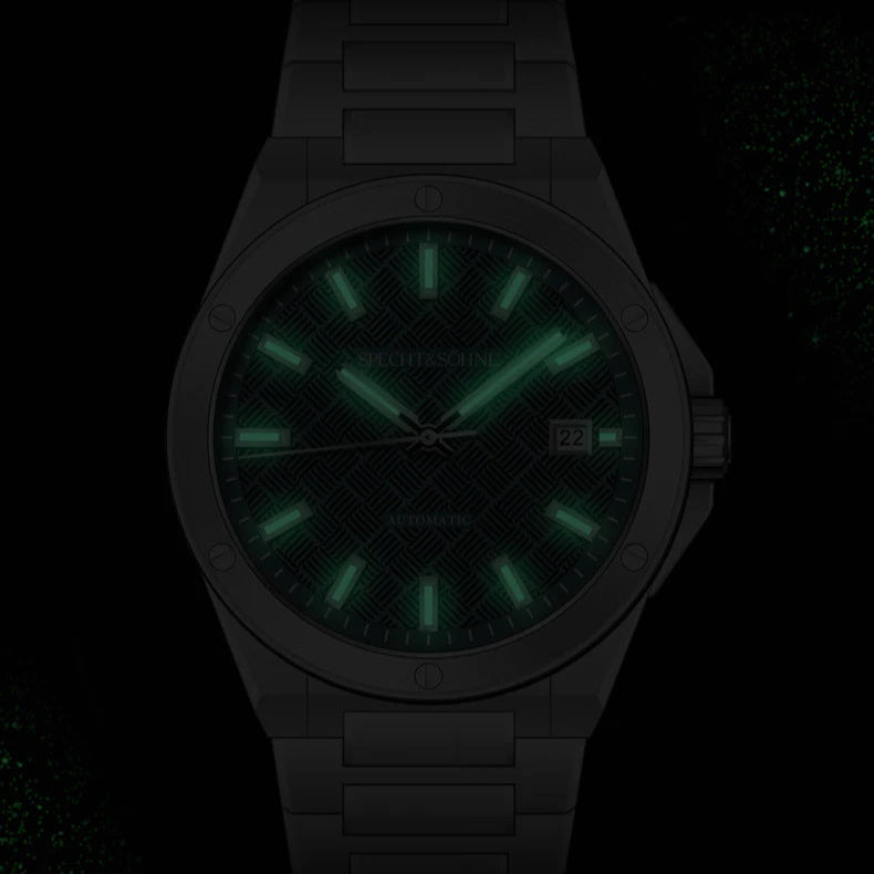 Voyager Automatic - Graphite Edition