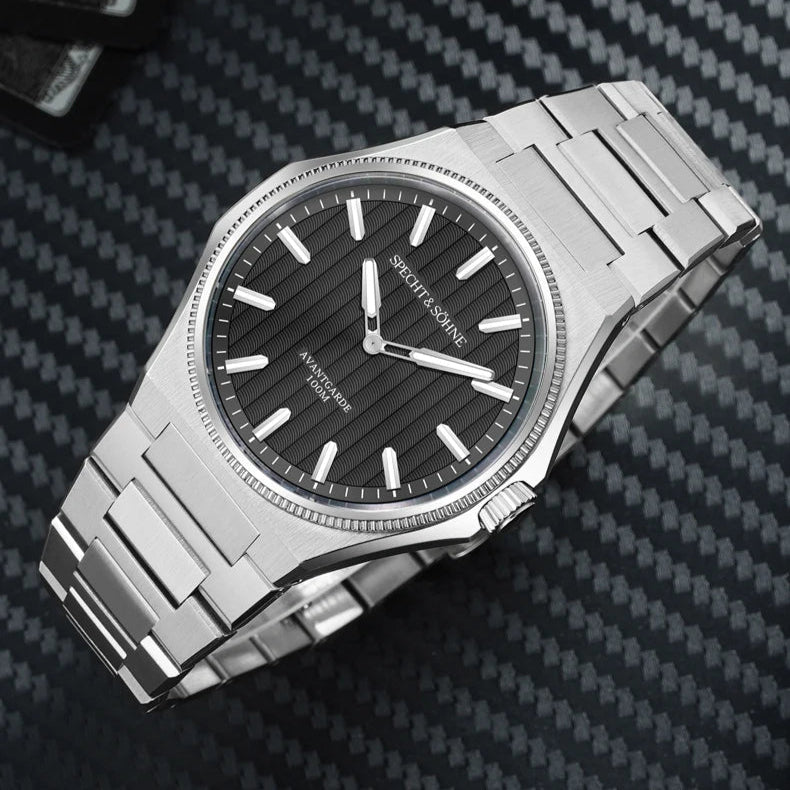 Avantgarde Quartz - Black Edition