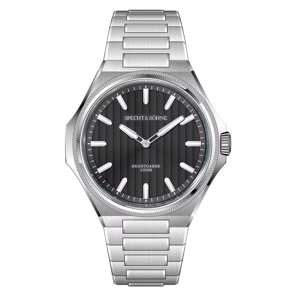 Avantgarde Quartz - Black Edition