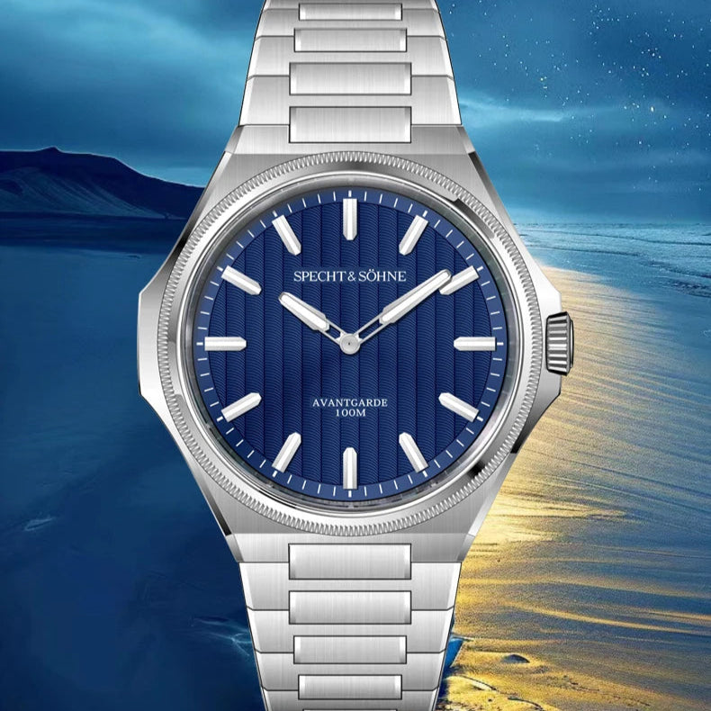 Avantgarde Quartz - Oceanic Edition